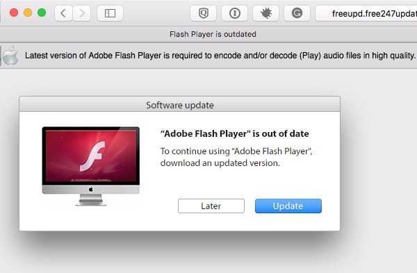 Adobe flash player for google chrome (mac version)